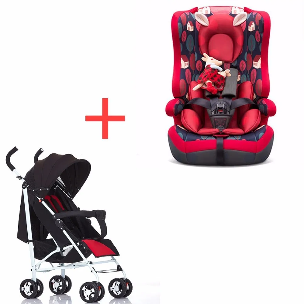 Baby child safety chair car use 9 months 12 seat belt fixation and baby