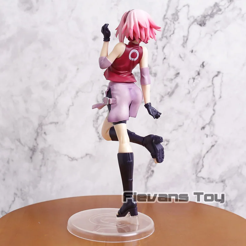 Наруто: фигурка Shippuden Sakura Haruno, фигурка Наруто галс, кукла, игрушка 22 см