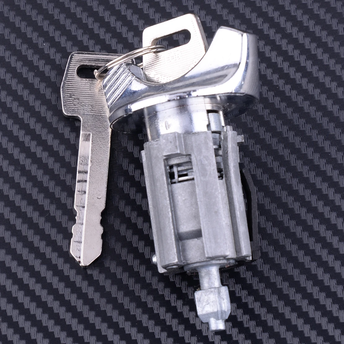 beler AM 30537532 Ignition Key Switch Lock Cylinder Fit for Ford Aerostar Windstar Bronco