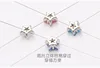 Free shipping 10mm 20pcs/pack five-pointed star shape Superior quality Crystal glass flatback sew on claw rhinestones ► Photo 3/6