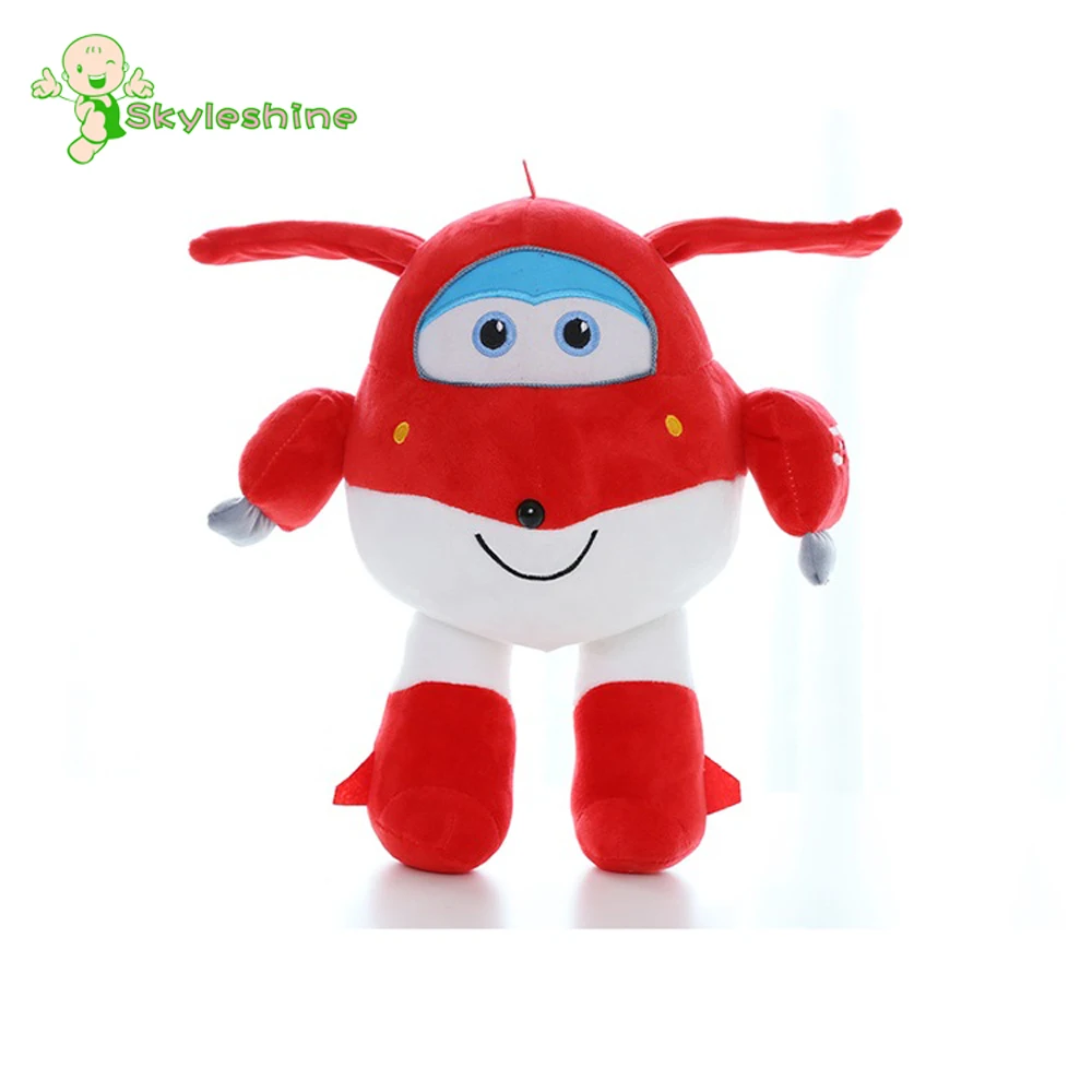 Jett Skyleshine 25 Cm Super Sayap Kartun Mewah Mainan Boneka Kawaii
