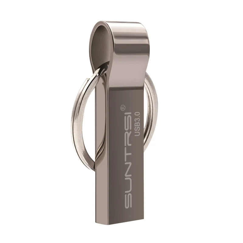 Suntrsi водонепроницаемый USB 3.0 Flash Drive 8 г 16 г накопитель 32 г 64 г памяти usb stick флешки кольцо для ключей карту флэш-памяти с интерфейсом USB