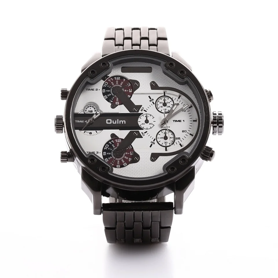 OULM 3548G BLACK-WHITE
