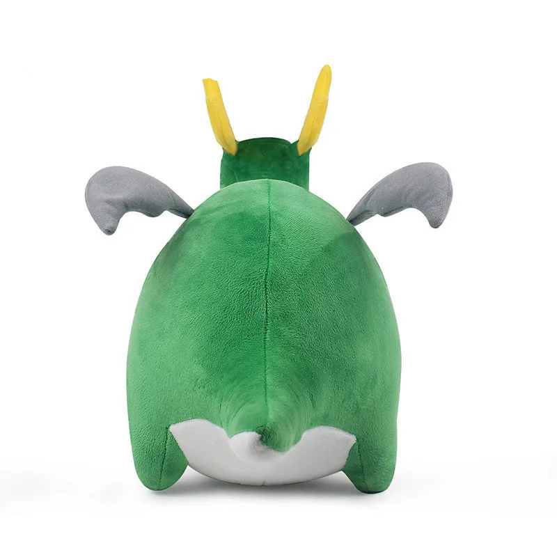 Anime Miss Kobayashi's Dragon Maid  Kobayashi-san Chi no Maid Dragon Kanna Kamui Plush Toys Dolls 3550cm (15)