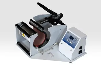 

cup printing heat transfer machine cup printer with 11oz standard mug mat