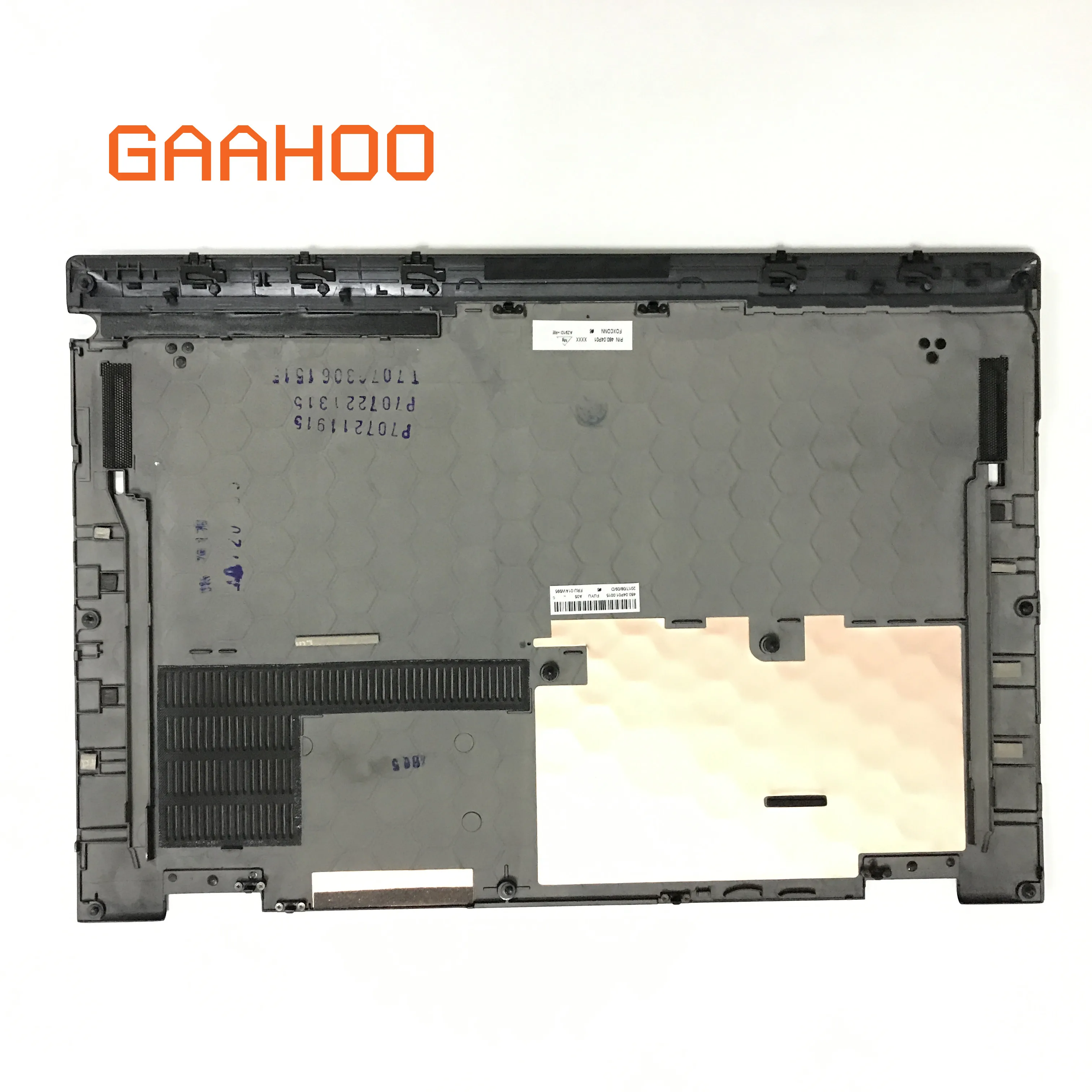 Фирменная новинка кейс для ноутбука для lenovo Thinkpad X1 углерода 4 Gen 20FB 20FC ЖК-Нижняя крышка основания низкая случае 01AW995