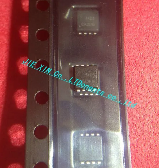 50pcs/lot AON7403 AO7403 7403 MOSFET(Metal Oxide Semiconductor Field ...