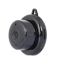 Wireless Camera Micro Home Monitoring HD 1080P Night Vision Webcam Mobile Detection Wifi Remote Mini Camera 960p 1080p hd wireless panoramic camera mobile phone remote 360 degree surveillance wifi ir night vision camera home monitoring