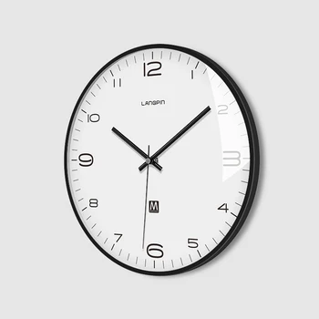

Large Wall Watch Mechanism Diy Clocks Pow Patrol Wall Home Decor Modern Design Bathroom Big Kitchen Clock Relogio Parede WZH692