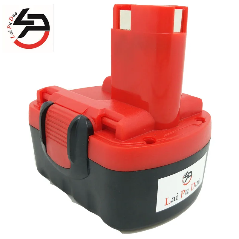 

Ni-CD 14.4v 2.0Ah Replacement For Bosch tool battery 2 607 335 264 2 607 335 276 2 607 335 BAT038 BAT040 BAT041 BAT140 BAT159