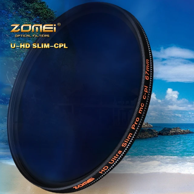 Best Price ZOMEi HD-W MC CPL Filter 18 layer Multi-Coated Circular Polarizer lens filter 40.5/49/52/55/58/62/67/72/77/82mm for DRSL Best Price ZOMEi HD-W MC CPL Filter 18 layer Multi-Coated Circular Polarizer lens filter 40.5/49/52/55/58/62/67/72/77/82mm for DRSL