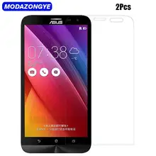 2 шт закаленное стекло Asus Zenfone 2 Laser ZE601KL защита экрана Asus ZE601KL ZE ZE601 601 601KL KL Asus Z011D защитная пленка