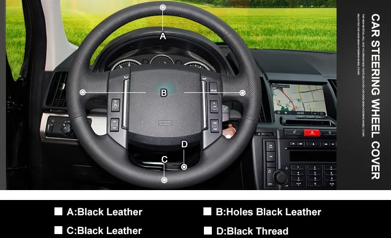 for Land Rover Freelander 2 2007-2012
