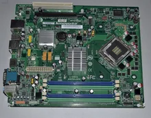 original Desktop motherboard For Lenovo ThinkCentre M58 M58P L-IQ45 board LGA 775 DDR3 MTQ45NK 46R1517 64Y3055 64Y9769 BTX