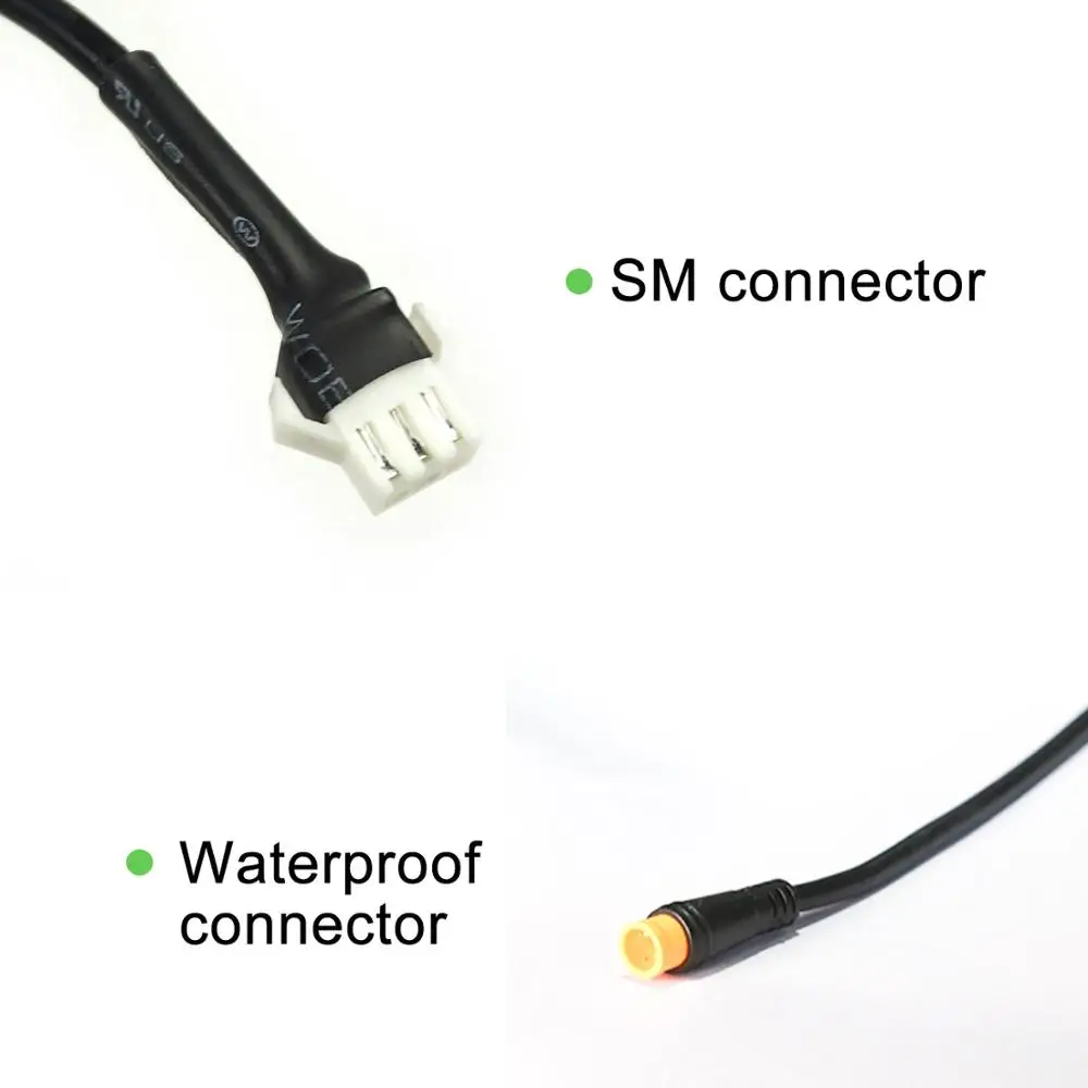 Top EJOYQI KT-V12&YQ-V12 Ebike PAS Pedal Assist Sensor 12 Magnets Dual Hall Sensors 12 Signals SM Waterproof Free Shipping 5