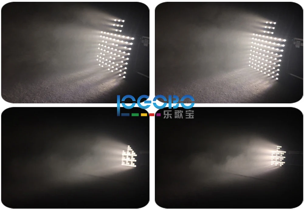RH-MX03 Led Diamond Matrix panel 9x10W-5