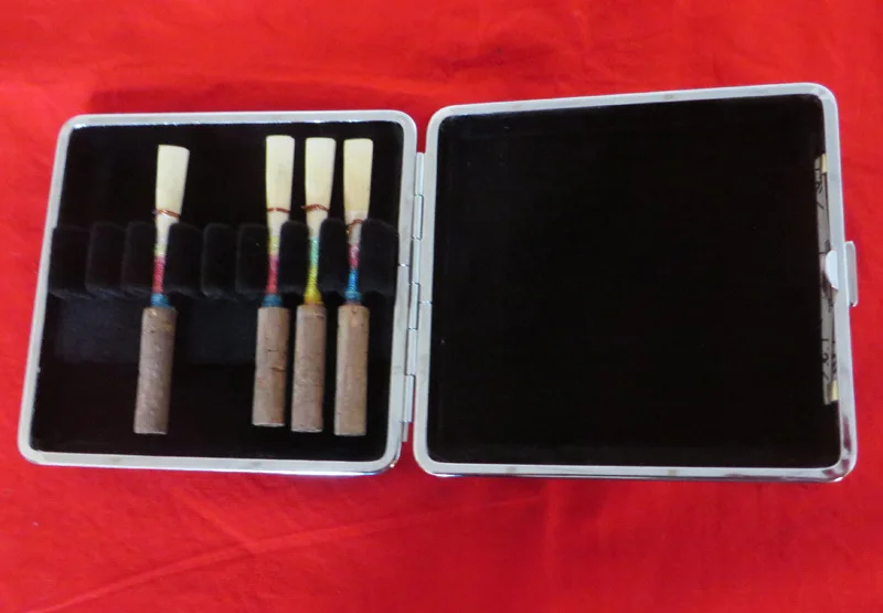Oboe reed коробка из 8 предметов высококачественных товаров музыкальные аксессуары