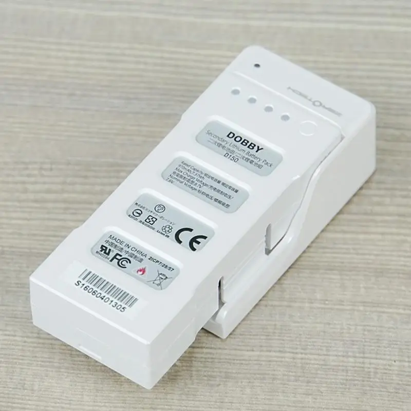 LeadingStar батареи 970MAH 7 6 V Drone детали для DOBBY Aircraft Quadcopter LiPo бесплатная доставка ZK30 |