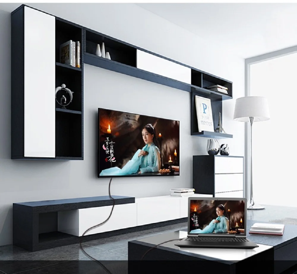 Кабель HDMI DVI 24 + 1 pin адаптер 1080p D штекер Мужской конвертер кабель для HDTV DVD