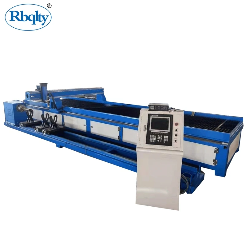 

2019 China steel metal desktop/table cnc plasma cutting machine price/pipe and sheet cutting machine