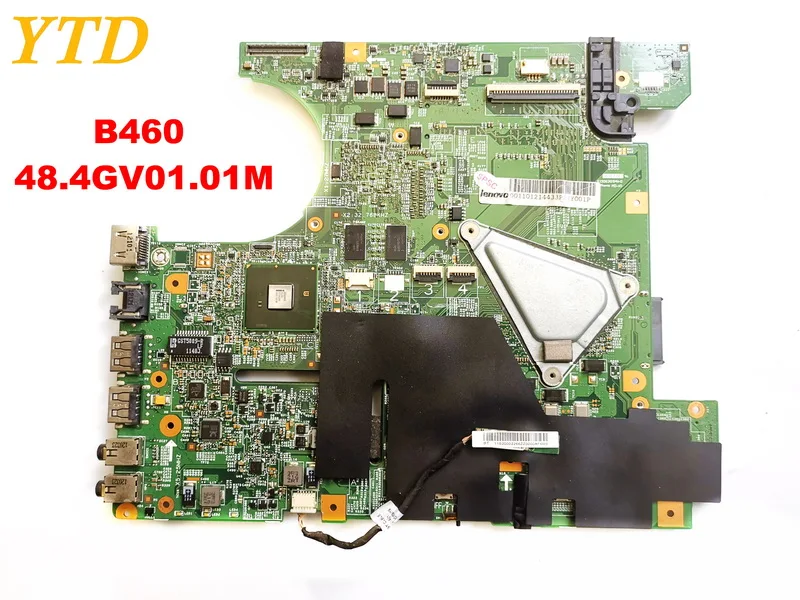 الأصلي لينوفو B460 اللوحة المحمول B460 48.4GV01.01M اختبار جيد شحن مجاني