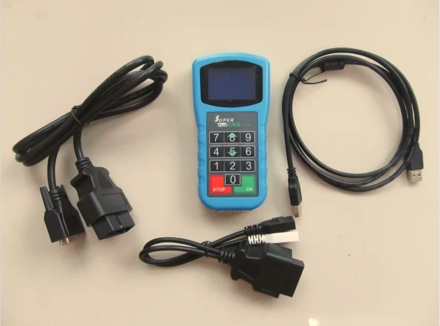 Special Offers super vag k can plus 2.0 odometer correction tool one year warranty