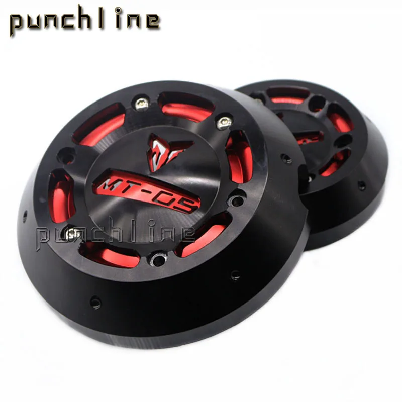 

Fit For YAMAHA MT-09 2014-2016 MT-09 Tracer 2014-2016 Motorcycle Accessories Engine Stator Cover Engine Protective Cover
