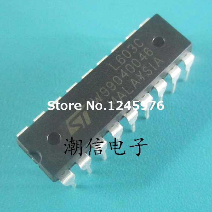 5 ШТ. L603C [новый оригинальный DIP 18] шт.|5pcs| |