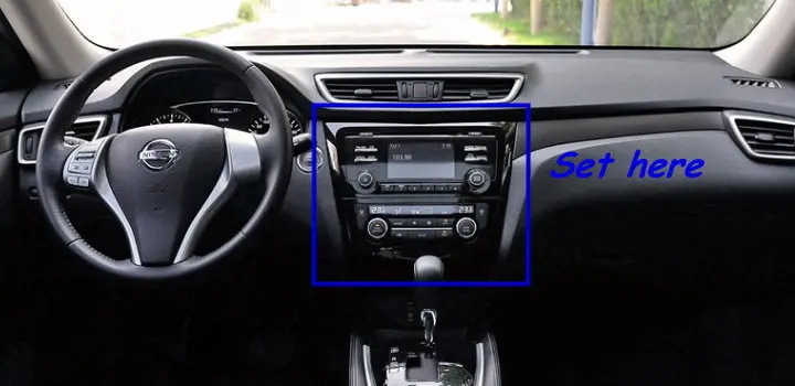 Для Nissan Rogue 2013~ 10," Автомобильный Android HD сенсорный экран радио gps-навигатор ТВ фильм Andriod видео система(без CD DVD