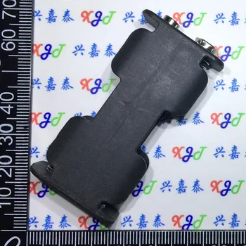 

5 No. 2 battery box, back to back with 9V buckle, battery box, 3V five, two with 9 volt buckle