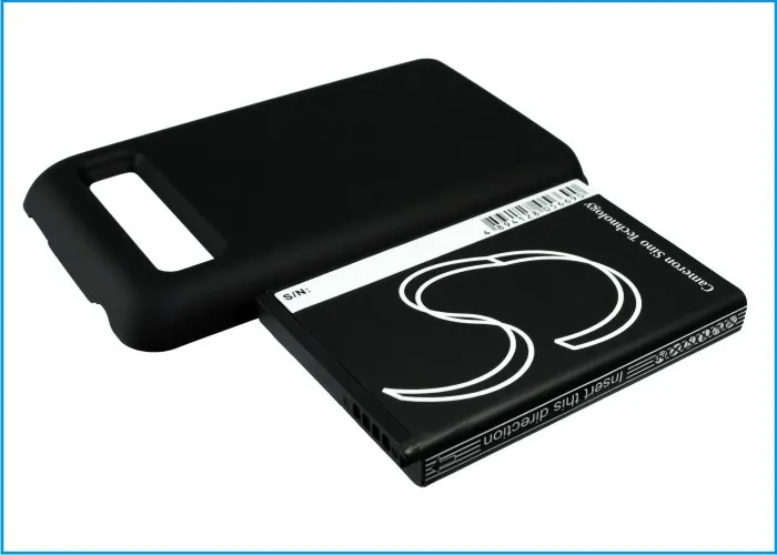Wholesale phone Battery For HTC 7 Trophy Spark T8686 For VERIZON MWP6985 MWP6985VW Trophy P N