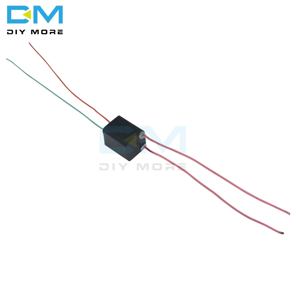 3,6 В генератор высокого давления блок зажигания 1.5A выходное напряжение 20KV 20000KV Повышающий Модуль питания генератор высокого напряжения