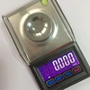 Báscula Digital de joyería, balanza electrónica portátil de 0.001g, 20g, 30g, 50g, con pantalla táctil LCD y USB ► Foto 3/6