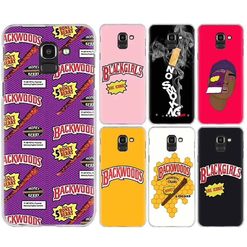 

Backwood Honey Berry Phone Case Cover for Samsung Galaxy A50 A30 A10 S10 S10e Plus A9 A8 A7 A6 Plus 2018 Star Lite M30 M20 M10