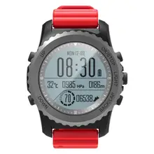 EPULA спортивные часы S968 мужские Bluetooth Смарт часы Поддержка gps давление воздуха вызов сердечного ритма спортивные часы DE21 Прямая