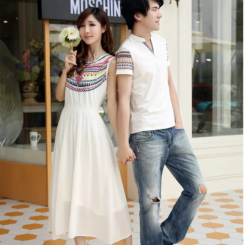 8329 beach lovers full dress lovers1