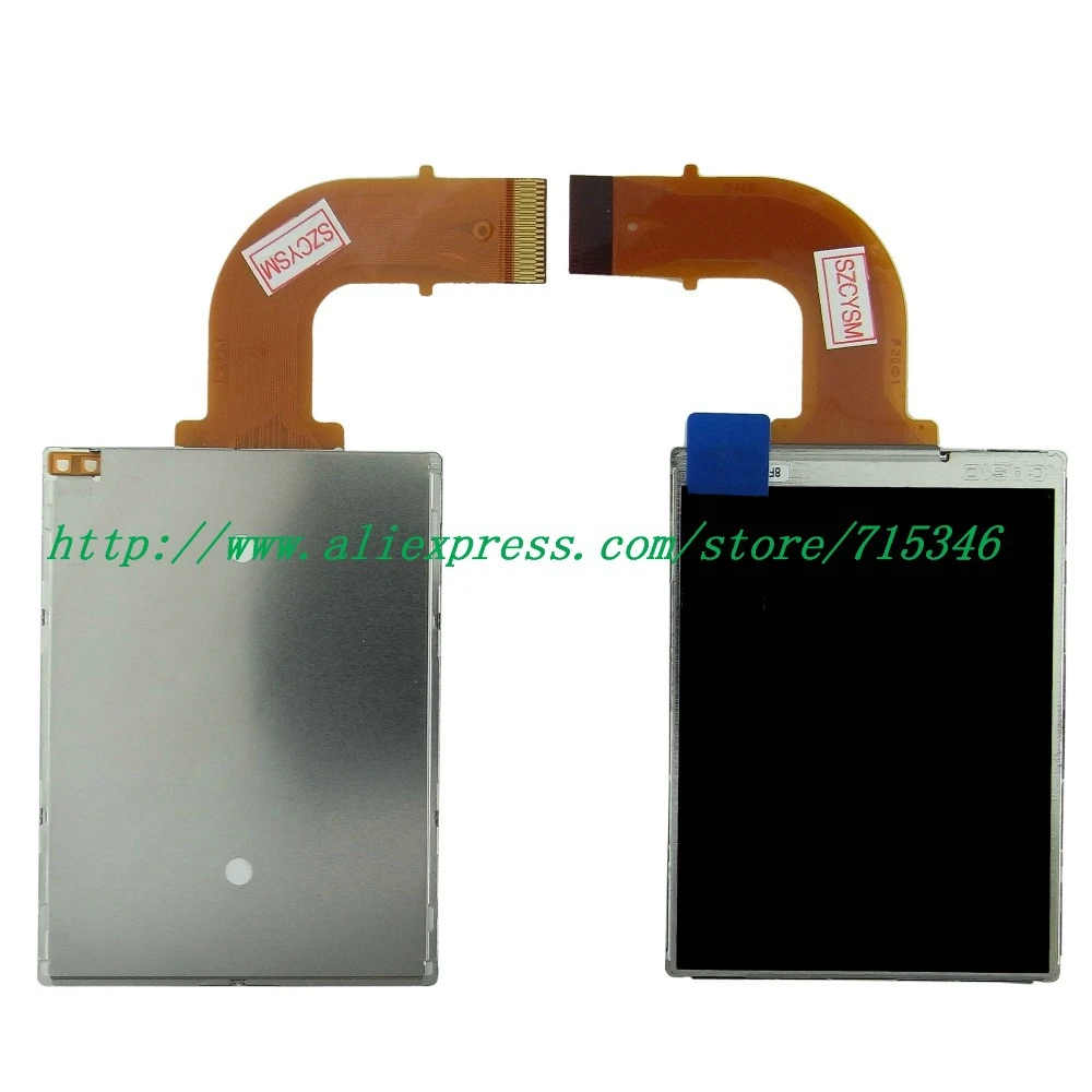 NEW LCD Screen For CANON PowerShot A720 IS Digital Camera Repair Part + inflatable - AliExpress