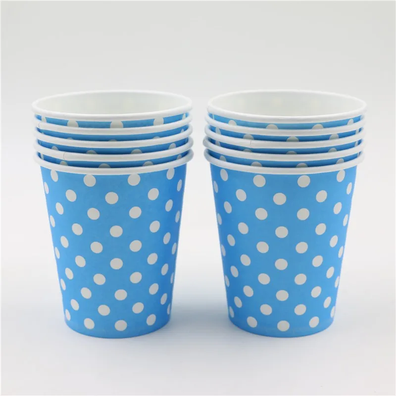 60pcs-Blue-Polka-Dots-Theme-Baby-Shower-Paper-Plates-Kids-Favors-Napkins-Birthday-Party-Cups-Decoration (3)