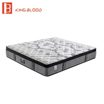 

Queen or king size hotel bedroom spring fit mattress