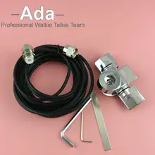 Мобильный Клип радио монтировать кабель+ антенна мобильной радиосвязи смонтировать нагоя РБ-400 Автомобилей Радио KT8900 KT-8900 И Т. Д