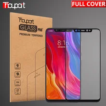 Защитное стекло Thouport для Xiaomi mi 8, закаленное стекло для Xiaomi mi 8 SE mi 8 Lite, защитная пленка, полное покрытие