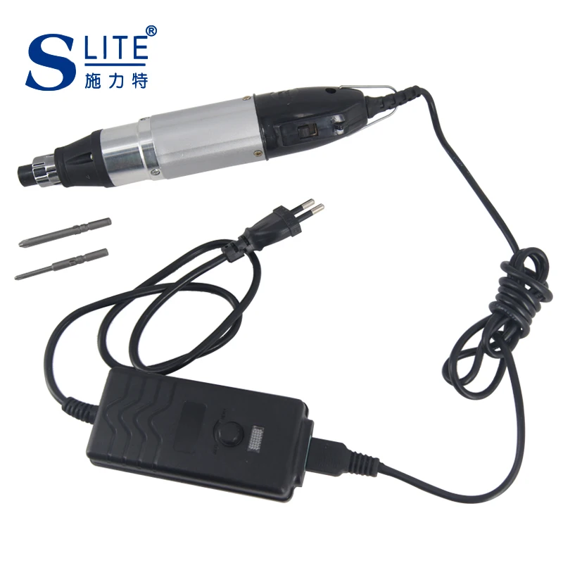 

Slite Grinding Machine Adjustable Variable Speed Engraving Electric screwdriver Power Tool Mini Dremel Rotary Tool
