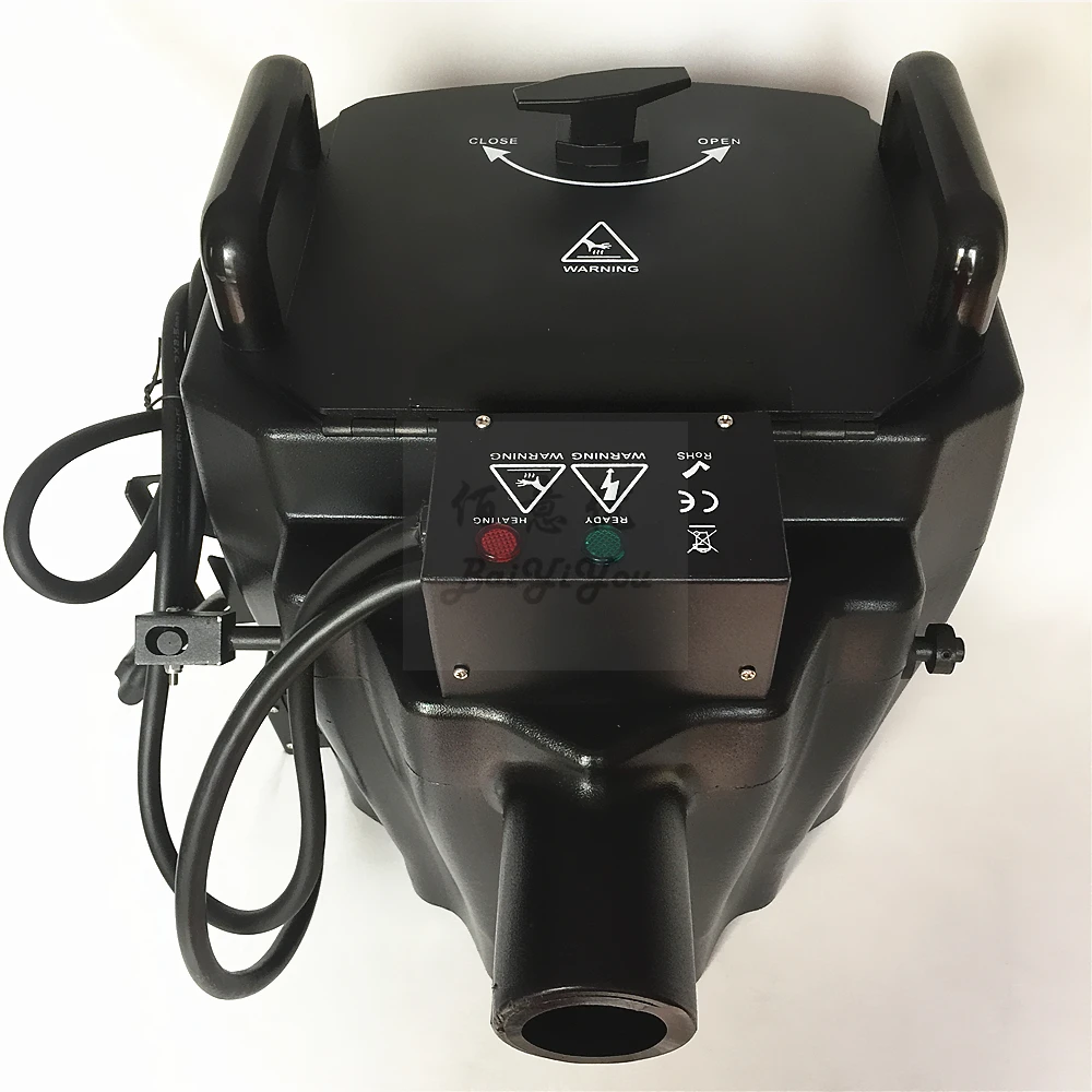 3500w Dry Ice Fogger 08