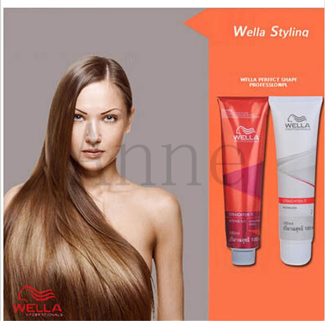 Professional hair Straightening conditioner Repair and straighten