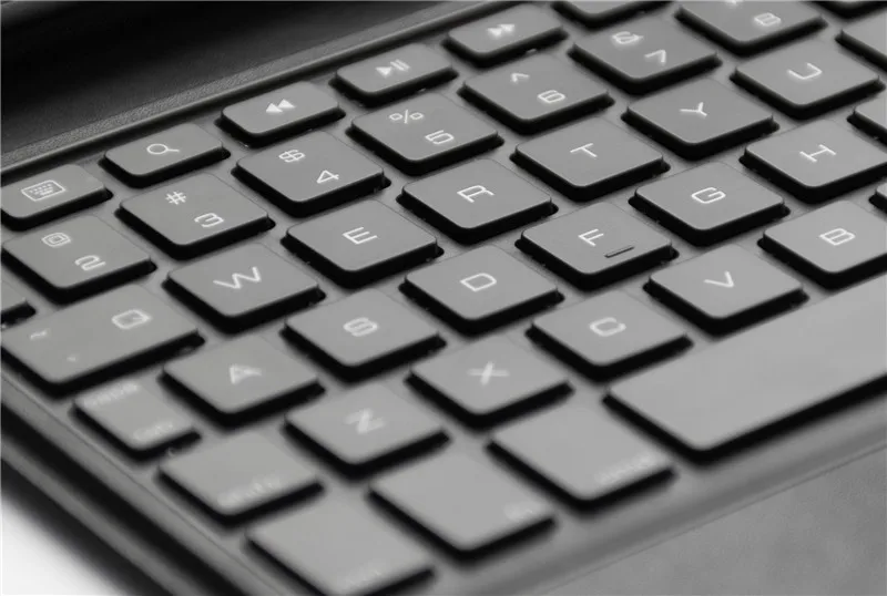 Высококачественное покрытие клавиатуры Bluetooth чехол для Apple iPad Mini 4 5 7 цветов с подсветкой Беспроводная клавиатура для iPad Mini 5 Mini 4