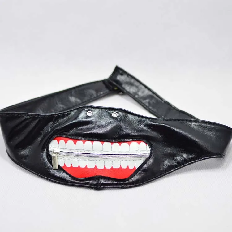 Halloween-Party-Tokyo-Ghoul-Kaneki-Ken-Scary-Mask-Adjustable-Zipper-Masks-PU-Leather-Cool-Blinder-Anime
