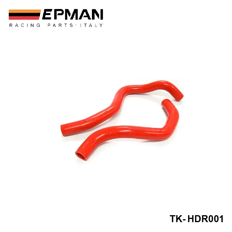 

EPMAN - Radiator hose kit for Honda Accdrd 6CYL V6 98-02 (2pcs) EP-HDR001