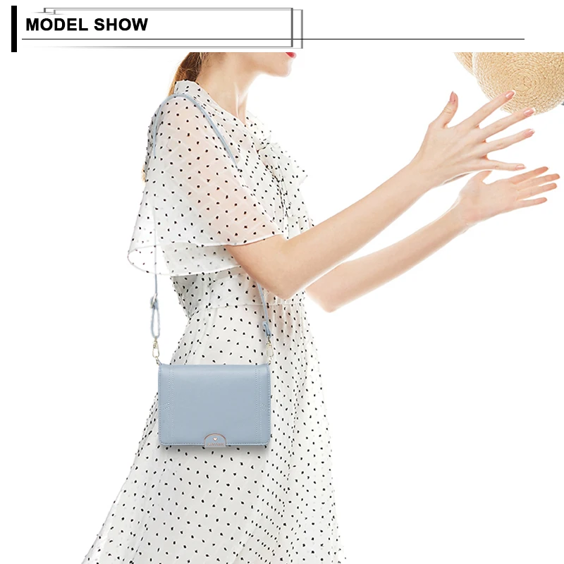 Короткая дизайнерская маленькая сумка-мессенджер Женская Роскошная брендовая кожаная сумка через плечо для женщин маленькая сумочка Дамский кошелек для телефона