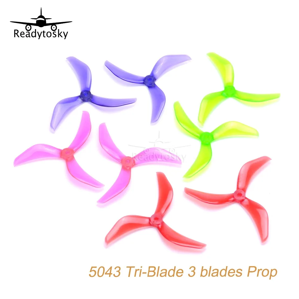 5043 3 blade propeller