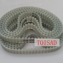 10 шт. HTD5M-300 ремень из полиуретана с стальной проволокой 60 зубов